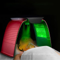 Tragbare 7 Farben PDT LED Light Therapie Haut Verjüngung LED Maske Home Beauty Machine